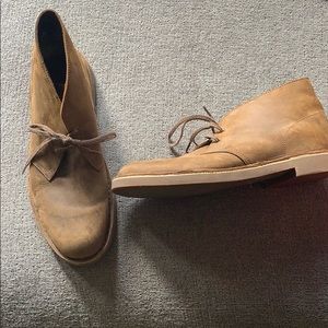 Clark’s men’s dress boots